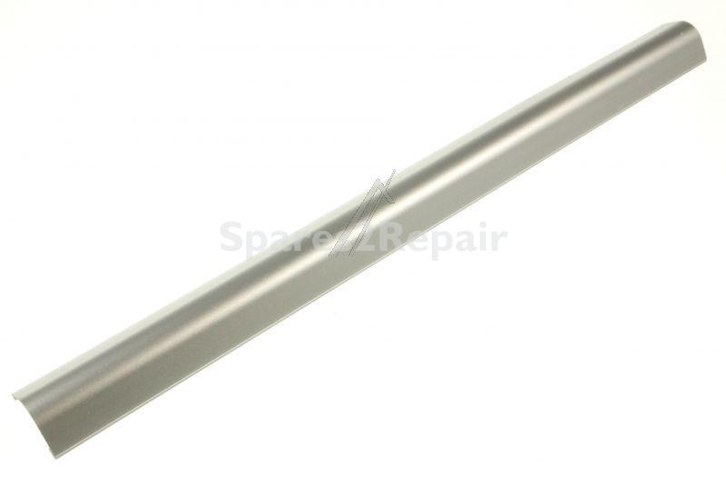 Handle - C00323680 480132102675 Insert For Crisper Grey Metallic [Whirlpool Indesit]