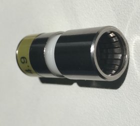 Triax Compression F-plug - F-56 Cx3 4.9 Sc F-quick Compression Plug
