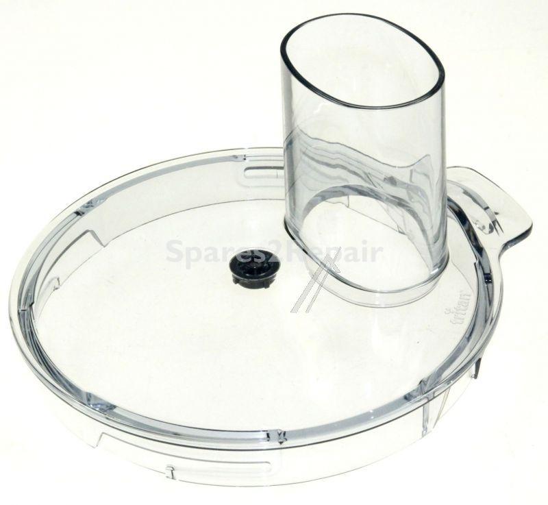 Mixing Bowl Lid - Kw714758 Bowl Lid Assembly [Delonghi]