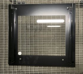 Oven outer Door - 410300304 C00893737 Front Door Outer Group [Arcelik]