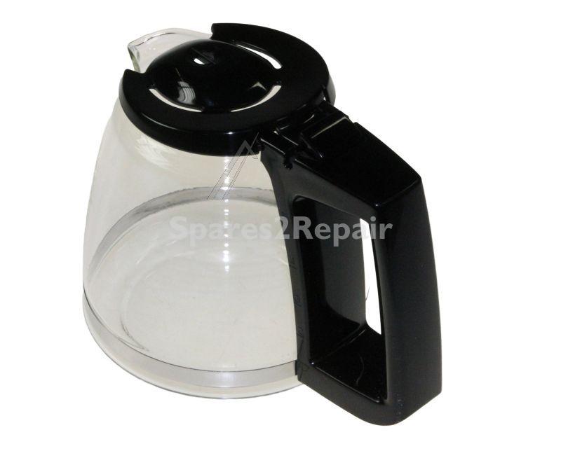 Melitta Coffee Pot - 20418 6626280 Coffee Jug 5 Cups Black