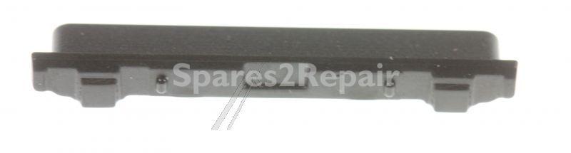 Samsung Button - Gh98-36594a Assembly Key-volume_zk Schwarz