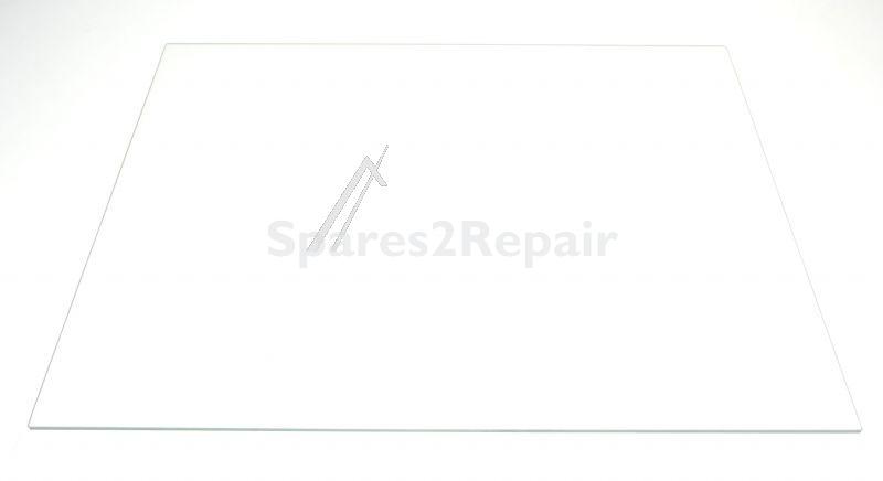 Samsung Vegetable Drawer Cover - Da81-06995a A-s-crisper Glass Shelf rb3000rm 4701396