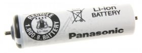 Panasonic Battery For Electric Shavers - Weslt41l2508 Lithium-ion Storage