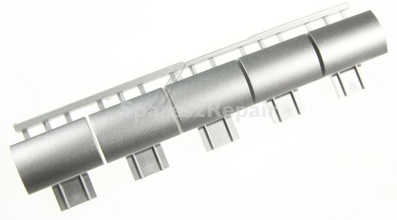 Button - 1082193010 Button Silver [Electrolux Aeg]