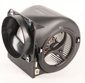 Ventilator Motor - Motor-fan - Radial Blowers Double-sided Suction [Bosch Siemens]