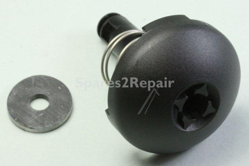Screw - 00607561 Screw [Bosch Siemens]