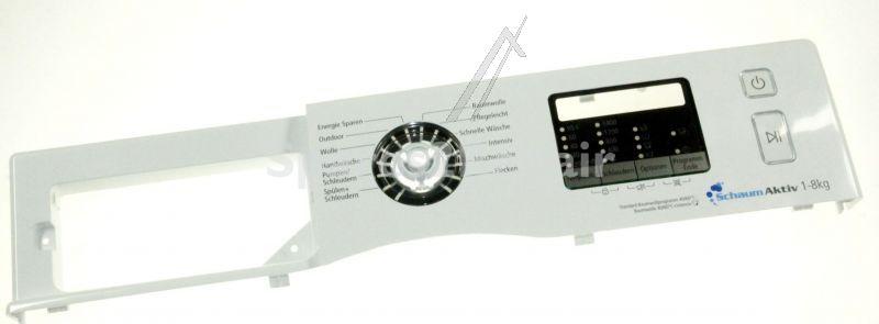 Samsung Operating Unit Screen - Dc97-17409n Assembly Control Panel wf80f5e2q4w-eg German