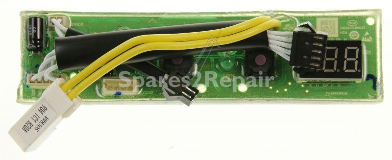 Haier Casing Cover - 0070204977a 49096692 Led Housing