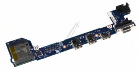 Samsung Board - Ba92-04854a Assembly Board-top samoa sub_sd-mmc