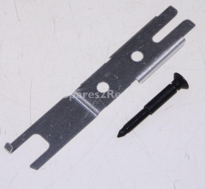 Rearpanel - 00776529 Back Panel (1200w) [Bosch Siemens]