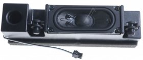Tp Vision Tv Speaker - 378g0110390gab 996599001736 Speaker 4ohm 11w 173x38mm 100mm Box