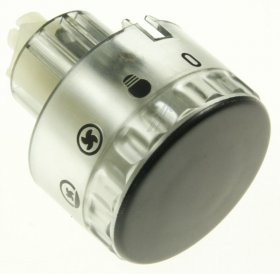 Handle - 1250252772009 Control Handle sw [Electrolux Aeg]