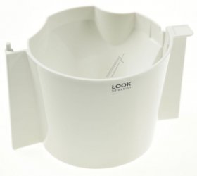 Melitta Filter Holder - 6758279 Filter Holder Look Iv Sel Ws-schw
