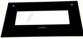 Oven outer Door - 00629337 Glass Front Panel [Bosch Siemens]