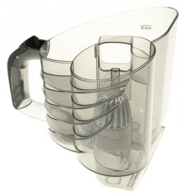 Philips Saeco Dust Collector - 300004622081 Container Unit