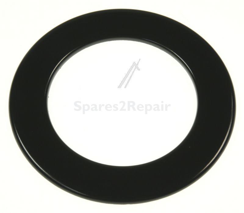 Teka Mechanical Components - 60604098 External Burner Cover Black T r b