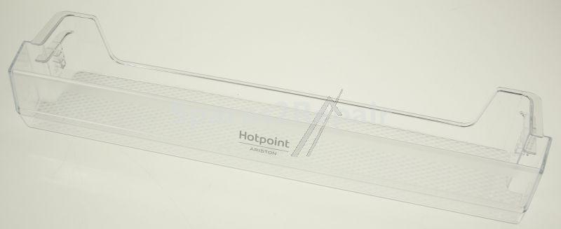 Refrigerator - Freezer Door Shelf - C00386003 481010824868 Door Dairy Hotpoint Ariston [Whirlpool Indesit]