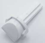 Smeg Stopper - 765550696 Plastic Stoper Sag