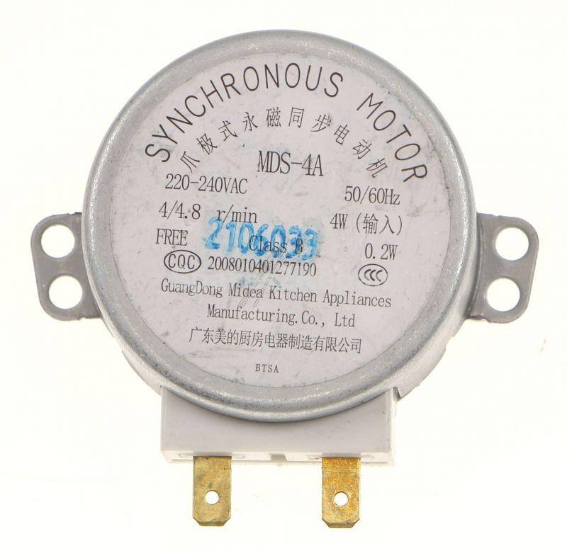 Motor Rotary Disks - 1034167 Turntable Motor Mds-4a [Amica]
