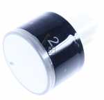 Control Knob - 8017038 Knob E610 00-09 2739 01 Silver [Amica]