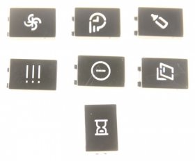 Hisense Gorenje Lever Set - 846755 Set Buttons Control Panel Dw30 1