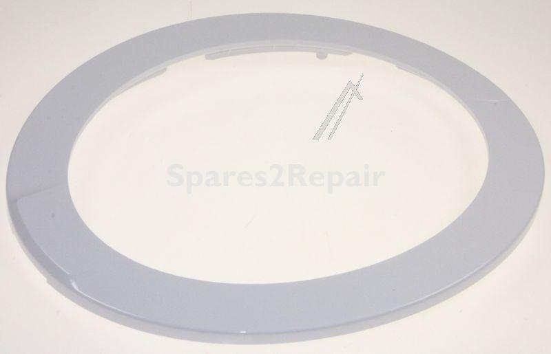 Hisense Gorenje Flange Washing Machine Window - 590855 Door Frame - Exterior Ps S&l