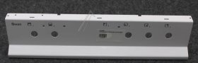 Casing Cover - 20785231 Front Panel(db oven 56 4h white) [Vestel]
