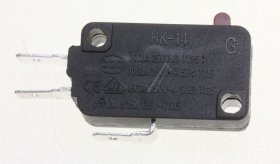 Microswitch For Home Appliance - 9178003612 C00952862 Micro Switch Lock [Arcelik]