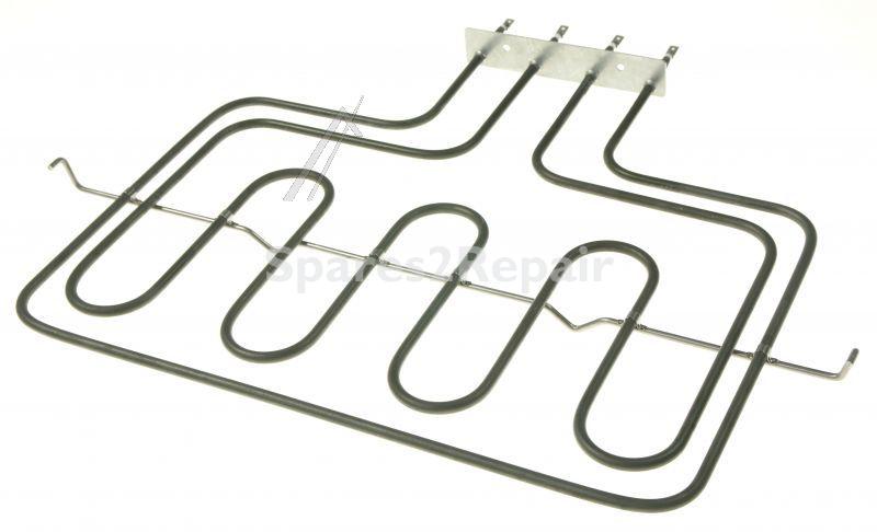 Top Element Oven - C00196856 488000196856 Grill-top Element 900w+1700w [Whirlpool Indesit]