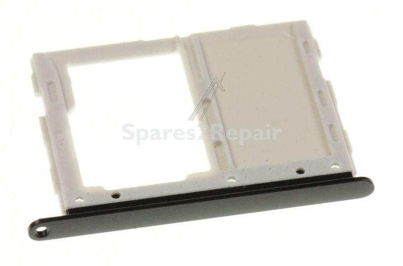 Samsung Sim card Holder - Assembly Deco-sim_tray_wifi_zk