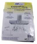 Eurofilter Carbon Filter - Fk023 Active Carbon Filter 300g-m² Universal 47x57