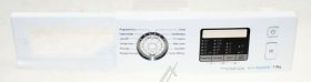 Samsung Operating Unit Screen - Dc97-17404q Assembly Panel Control wf70f5e0w2w-ef french