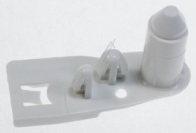 Liebherr Door Hinges - 743369200 Lower Hinge Freezer Door Right Part White Color