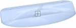 Compatible Fridge Door Handles - Handle Alternative For Electrolux 2061766024