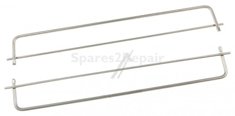 Rearpanel - 20001813 Case-rear Part [Bosch Siemens]