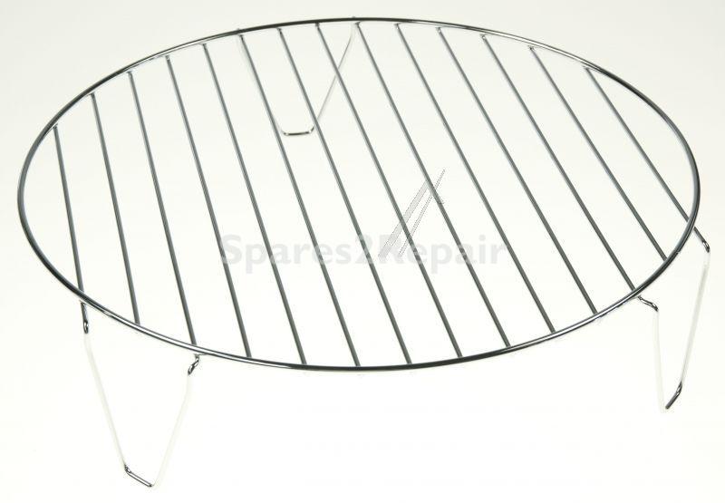 Whirlpool Grill Grates - C00522474 488000522474 Grid Diam 348 H 80mm
