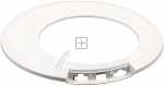 Washing Machine Window Frame - 12138100021654 Outer Door Frame [Midea]