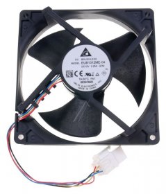 Hisense Gorenje Ventilator Motor - 822535 Fan Delta Eub1312me-04gfm