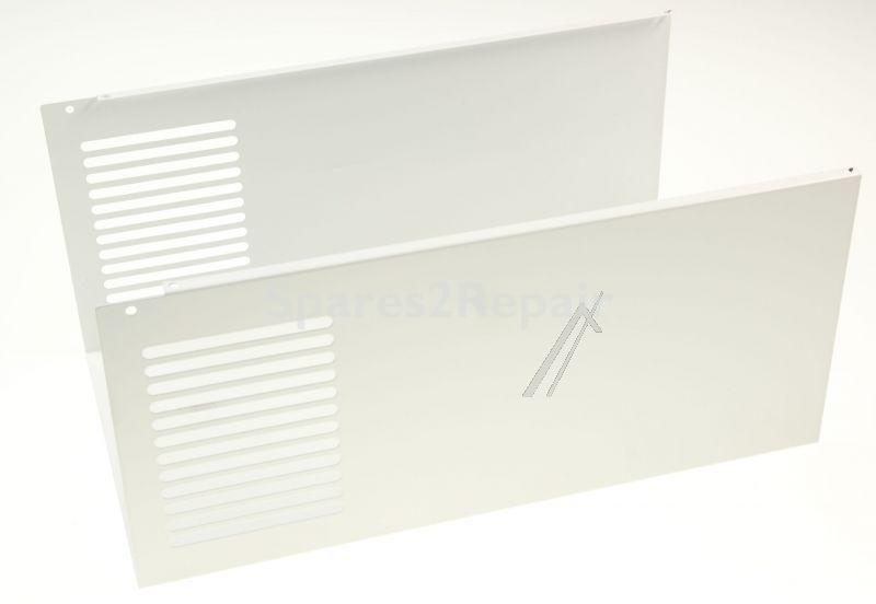 Elica Fireplace - Tbv0121381 Bottom Chimney Selection