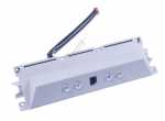 Elica Operating Unit Screen - Cru0105807 Complete Slider A cr elibl 04 Ht Tc3i Sim elica