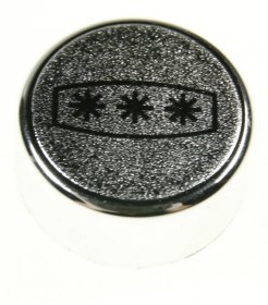 Button - At6155570300 Button Gl D83 Chrome-plated Cold Series [Delonghi]