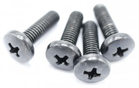 Tcl Screw - Ma64b50160105gkt4 Screw Kit Quad 64-b50160-105g