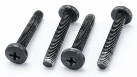 Tcl Screw - Ma64b40300105gkt4 Screw Set Quad 64-b40300-105g