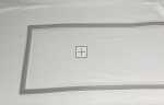 Hisense Gorenje Refrigerator Door Seal - Hk2083722 Magnetic Gasket