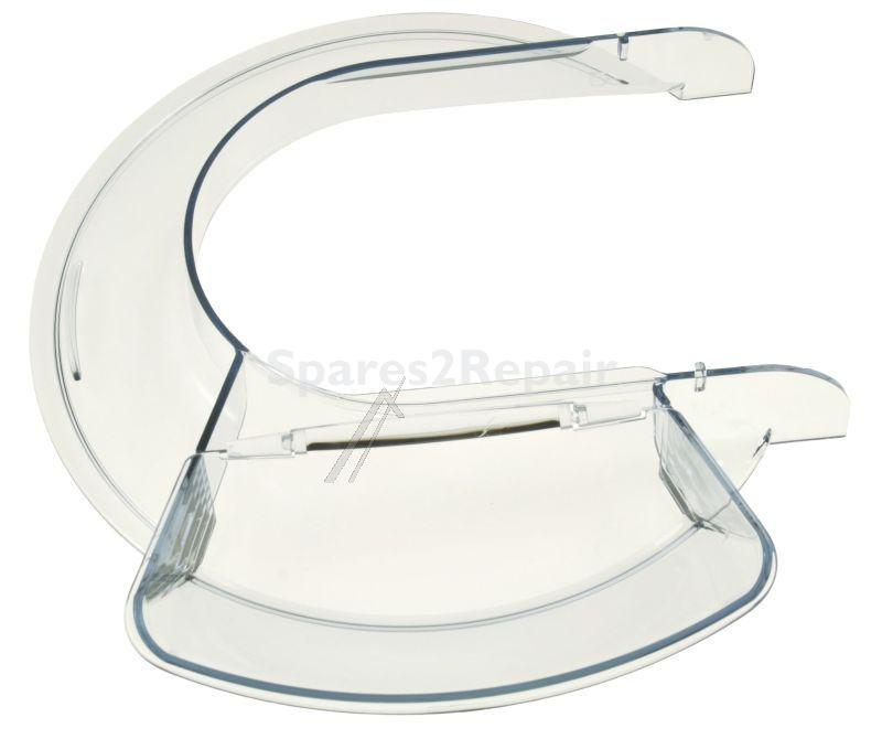 Splash Guard For Keys - As00000538 Splash Guard [Delonghi]