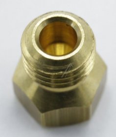 Teka Nozzle - 81221019 Med -fast Nozzle Ø0 97mm Nat Ef-90