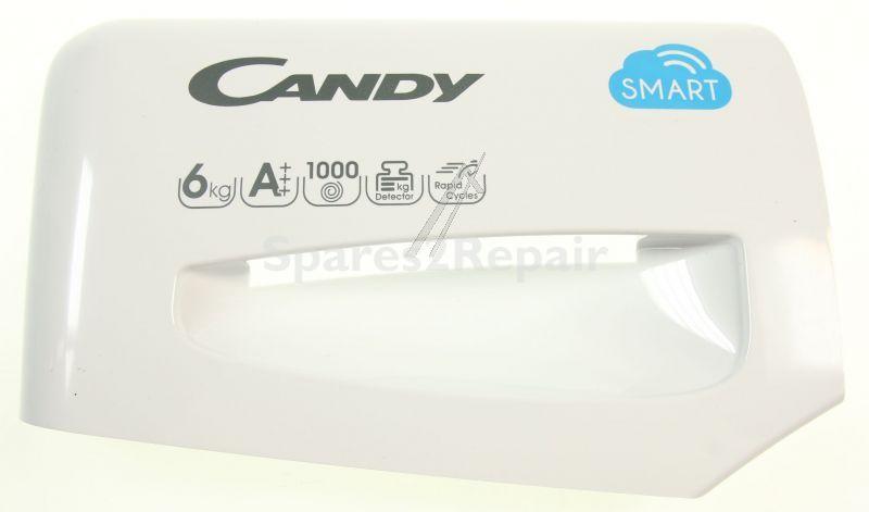Detergent Dispenser Cover - 41043837 Machine Basin Cs1000 [Candy Hoover]