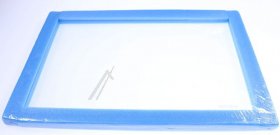 Smeg Glass Panel - 775652506 Glass Cover 489x335x3 2