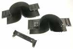 Hisense Gorenje Fixings And Brackets - 145283 Chimney Bracket + Air Deviator